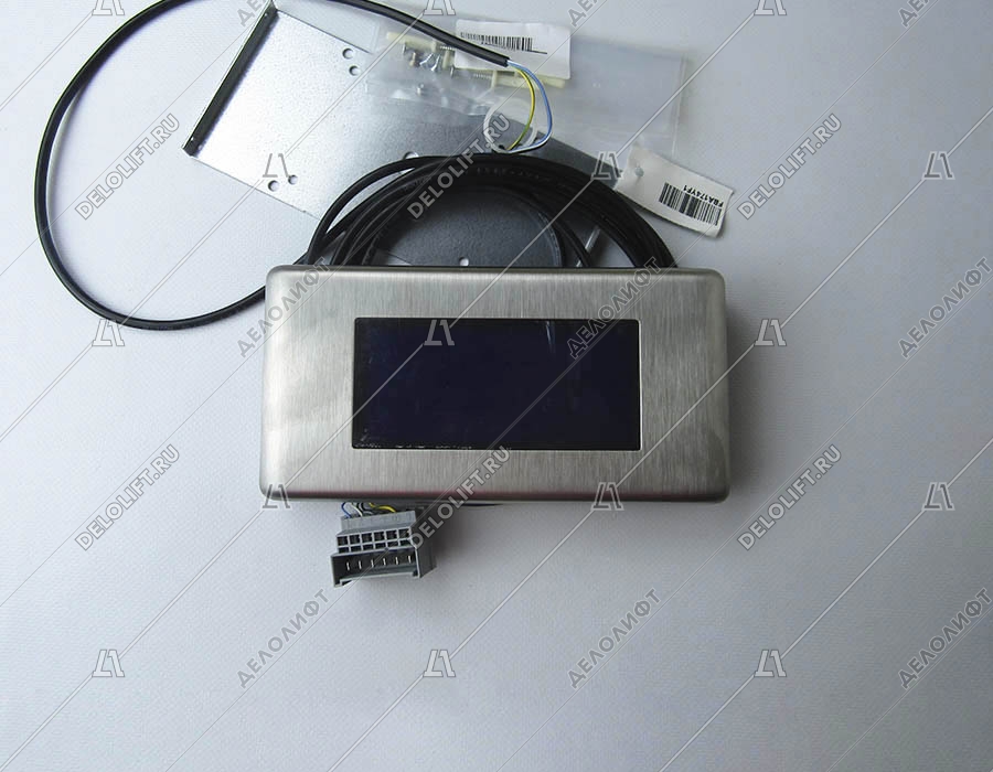 Индикатор шахтный, SHL&HPI13, в сборе