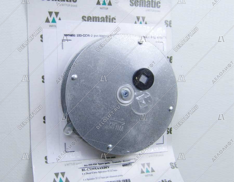 Запчасти для лифтов SEMATIC