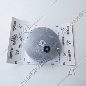 Доводчик двери, D - 127 мм