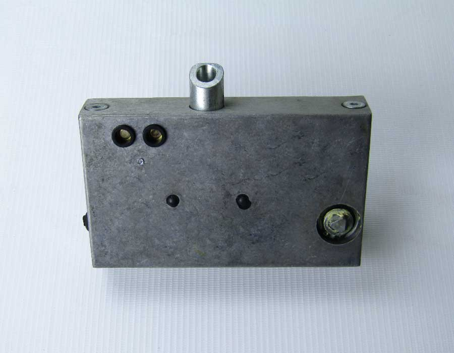 Замок ДК, 96 DI, правый