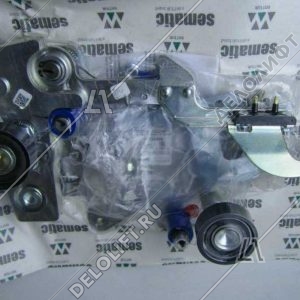 Замок ДШ, Z-R, 2000US, с замком ДК