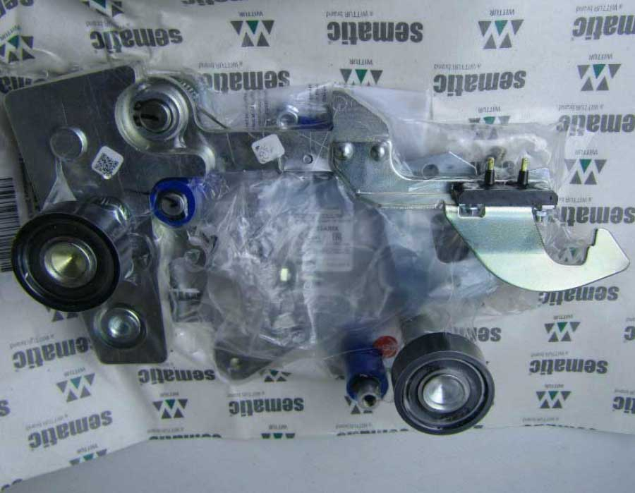 Замок ДШ, Z-R, 2000US, с замком ДК