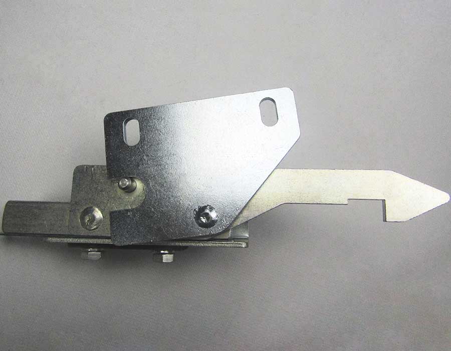 Замок ДШ, левый, 0501.06.05.090-01