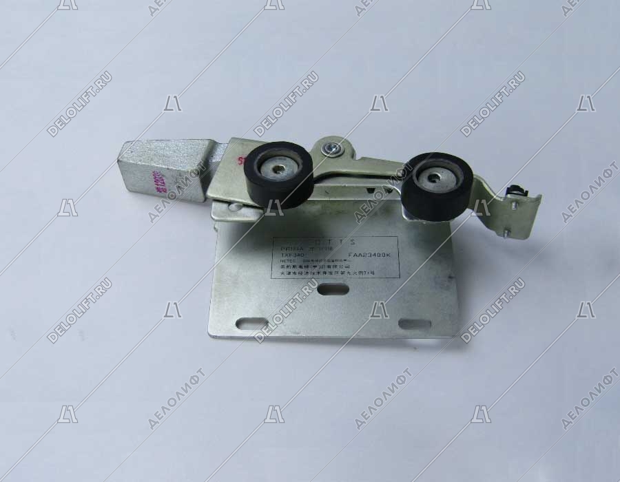 Замок ДШ, TECHNA, HPLIM, PRIMA, PRIMA-S, INOVA, левый