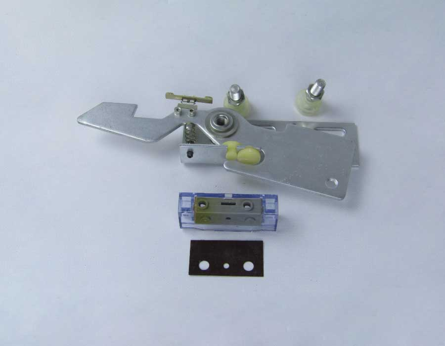 Замок ДШ, QKS11, левый