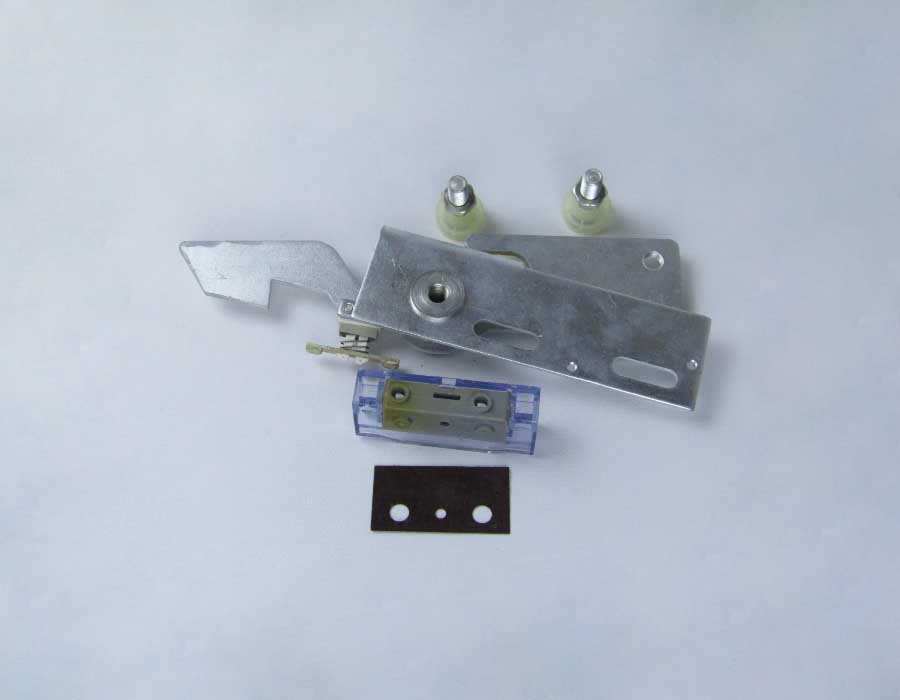 Замок ДШ, QKS11, левый