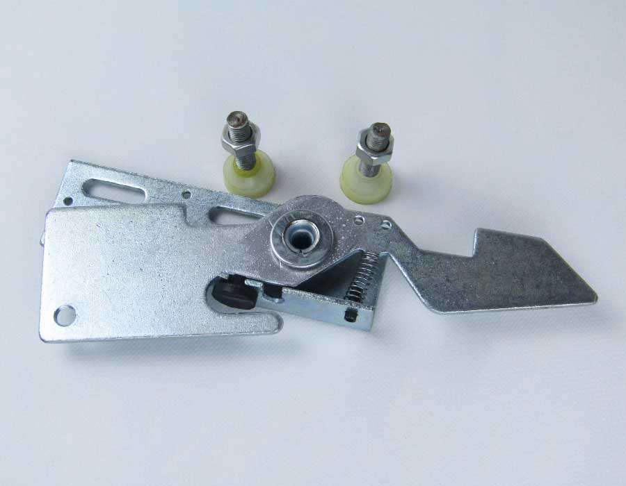 Замок ДШ, QKS11, правый