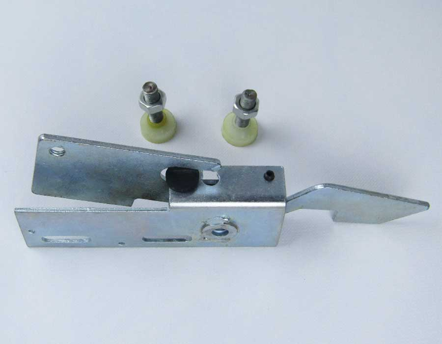 Замок ДШ, QKS11, правый