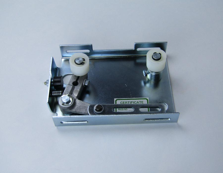 Замок ДШ, QKS9-T-RH/Z/ZT, правый