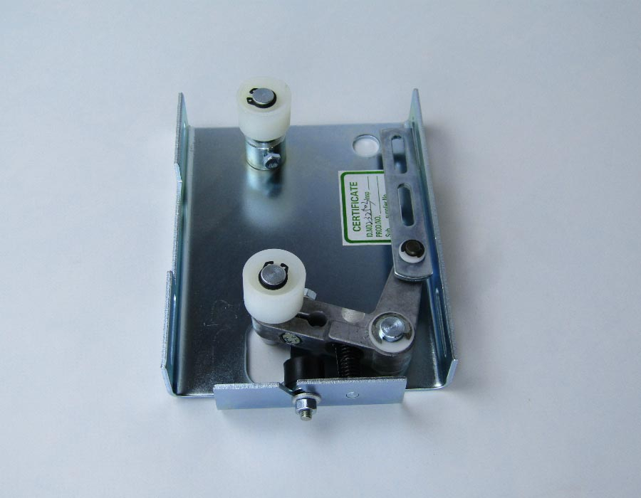 Замок ДШ, QKS9-T-RH/Z/ZT, правый