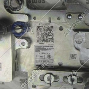 Замок ДШ, IP20, S2-4-6Z, S1-2-3L, правый, BL-B153ACIX06