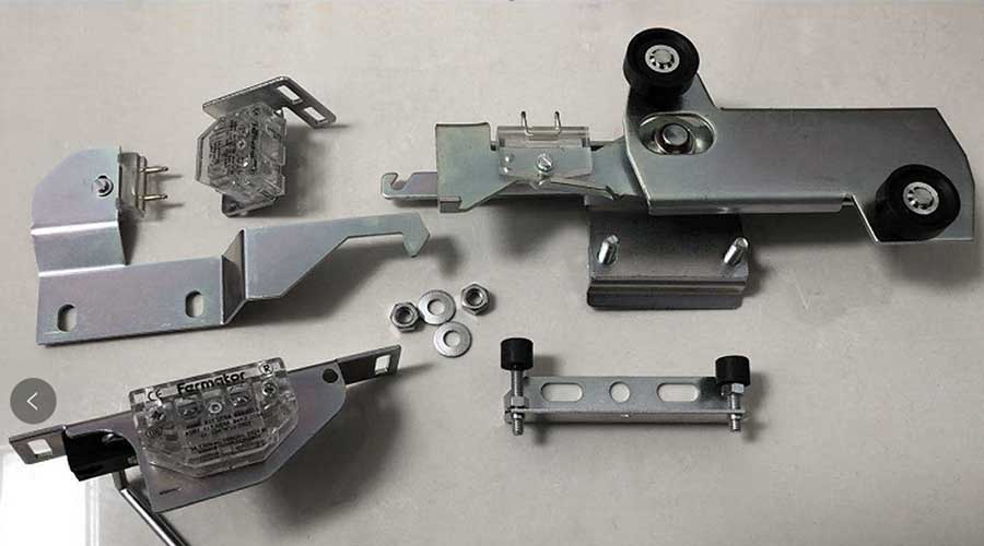 Замок ДШ, 210/10/40ST