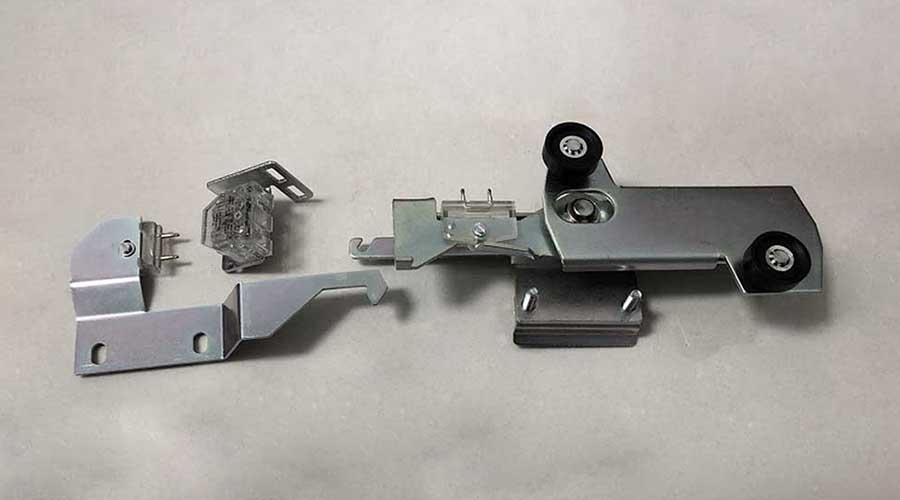 Замок ДШ, 210/10/40ST