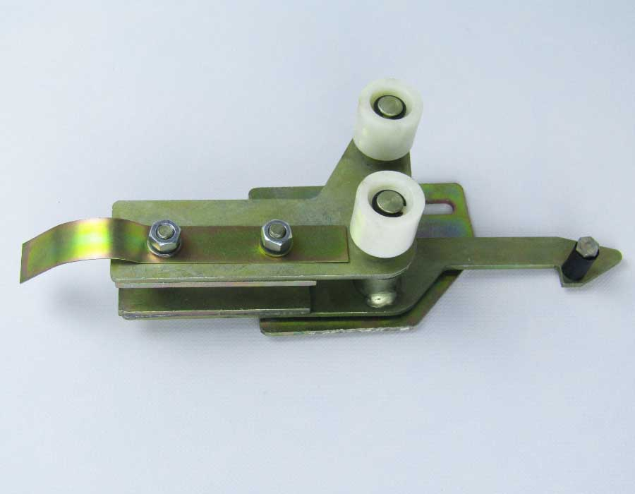 Замок ДШ, старого образца, правый