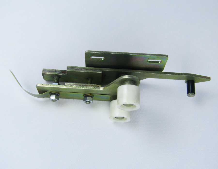 Замок ДШ, старого образца, правый