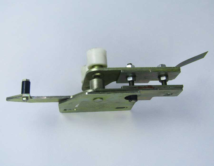 Замок ДШ, старого образца, левый