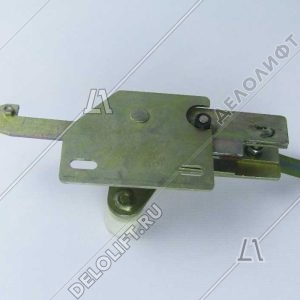 Замок ДШ, старого образца, левый