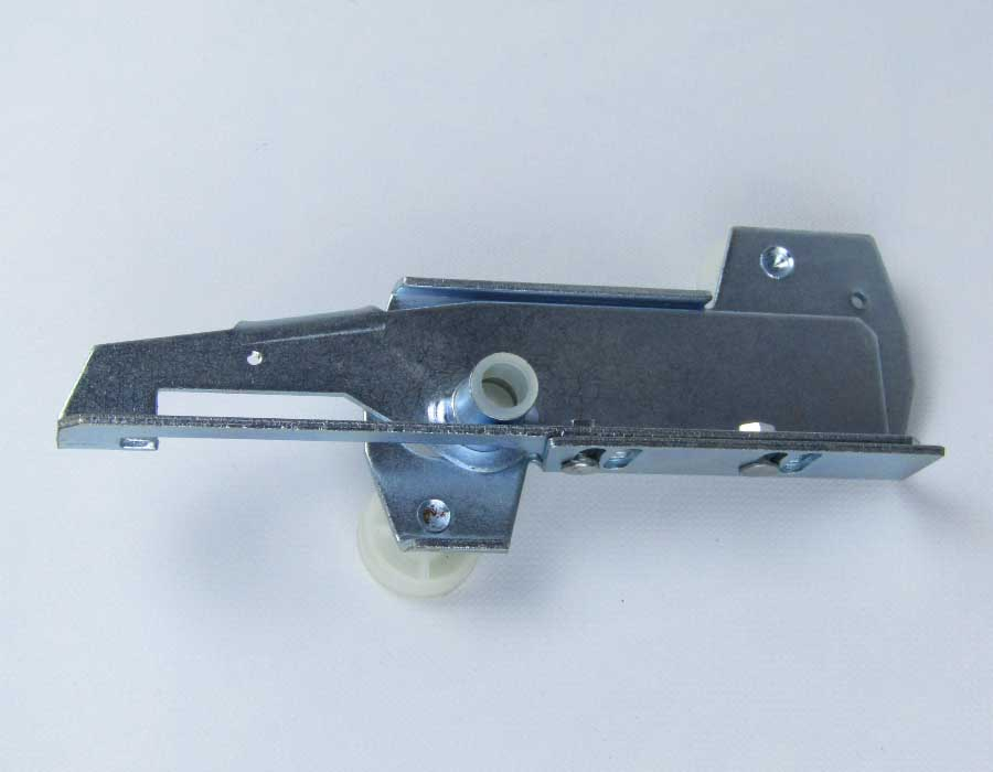 Замок ДШ, 40/10, механический, левый