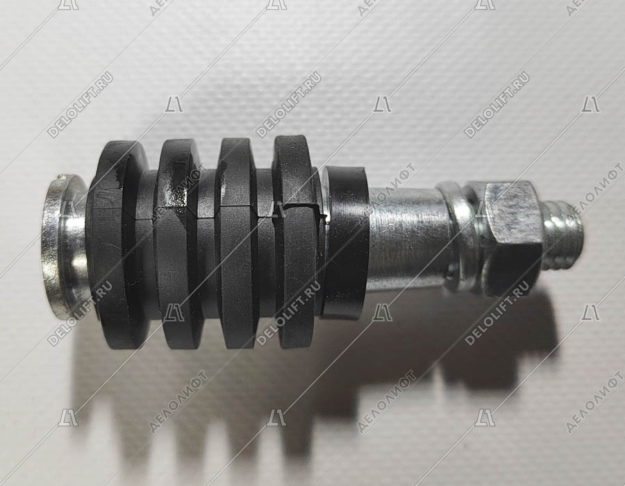 Палец полумуфты, в сборе
