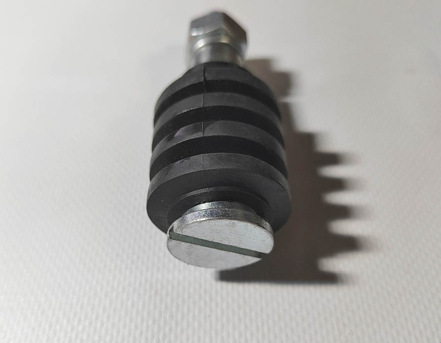 Палец полумуфты, в сборе