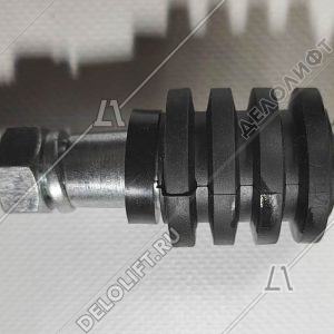 Палец полумуфты, в сборе