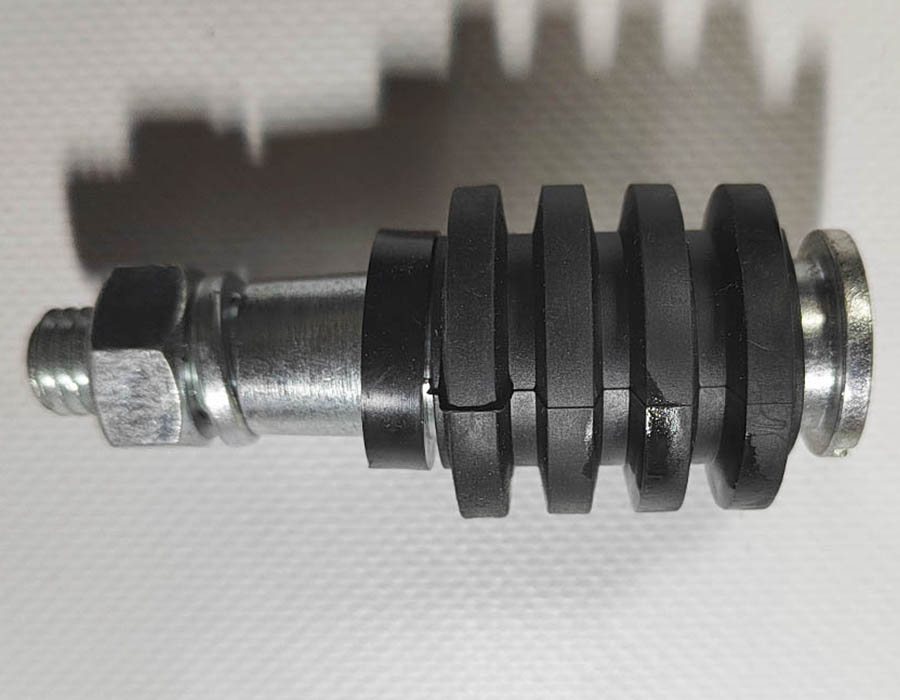 Палец полумуфты, в сборе