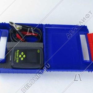 Индикатор емкости свинцовых аккумуляторов Кулон-12/6t