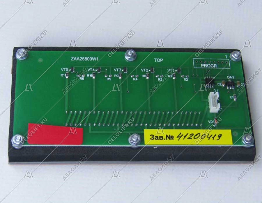 Индикаторы лифтовые OTIS