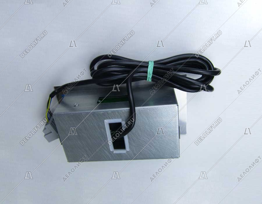 Индикатор шахтный, MCS-220, ИЛШ-521, зелёный, матричный, с гонгом