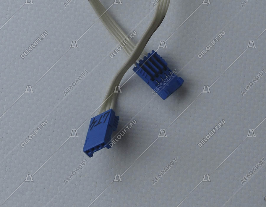 Кабель подключения, платы RS-14