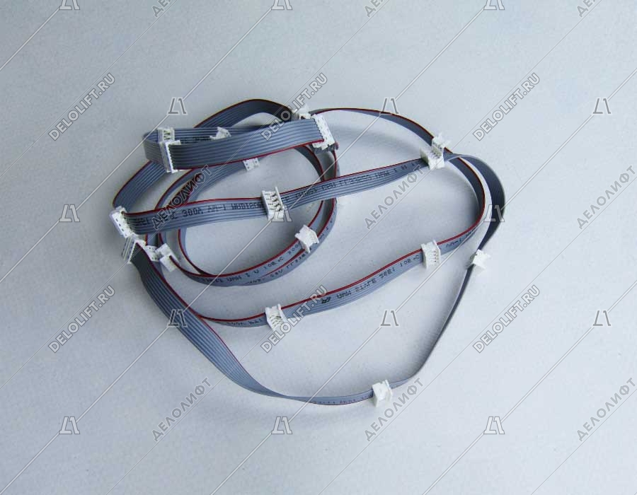 Кабель соединительный, для модуля F2KMUL, L - 1722 мм, 22 разъёма