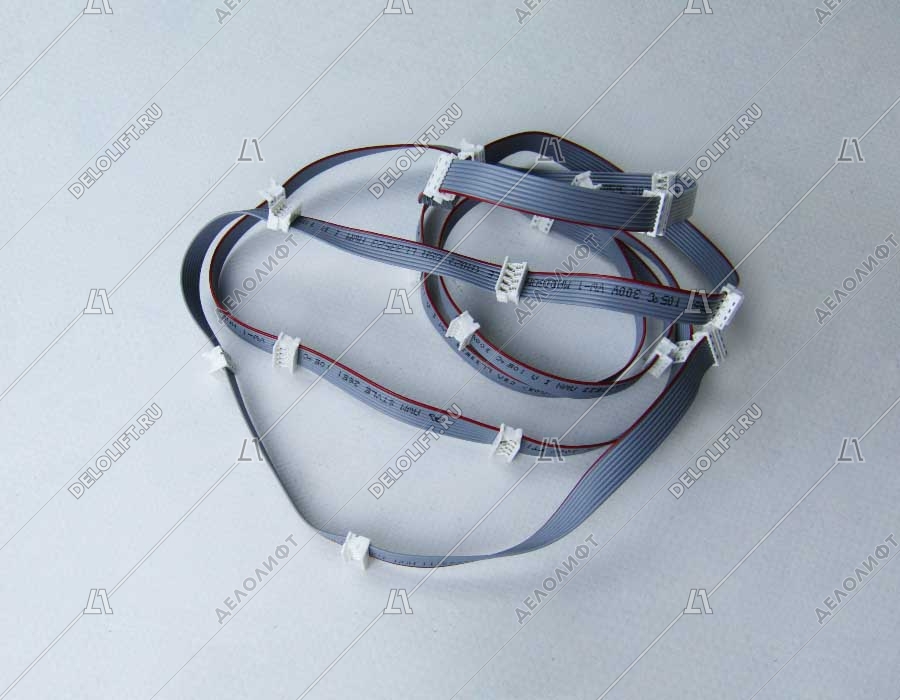 Кабель соединительный, для модуля F2KMUL, L - 1722 мм, 22 разъёма