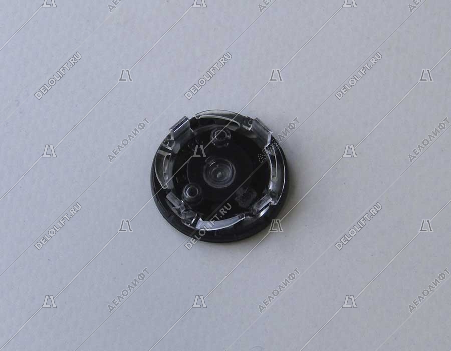 Нажимной элемент кнопки знак "10"