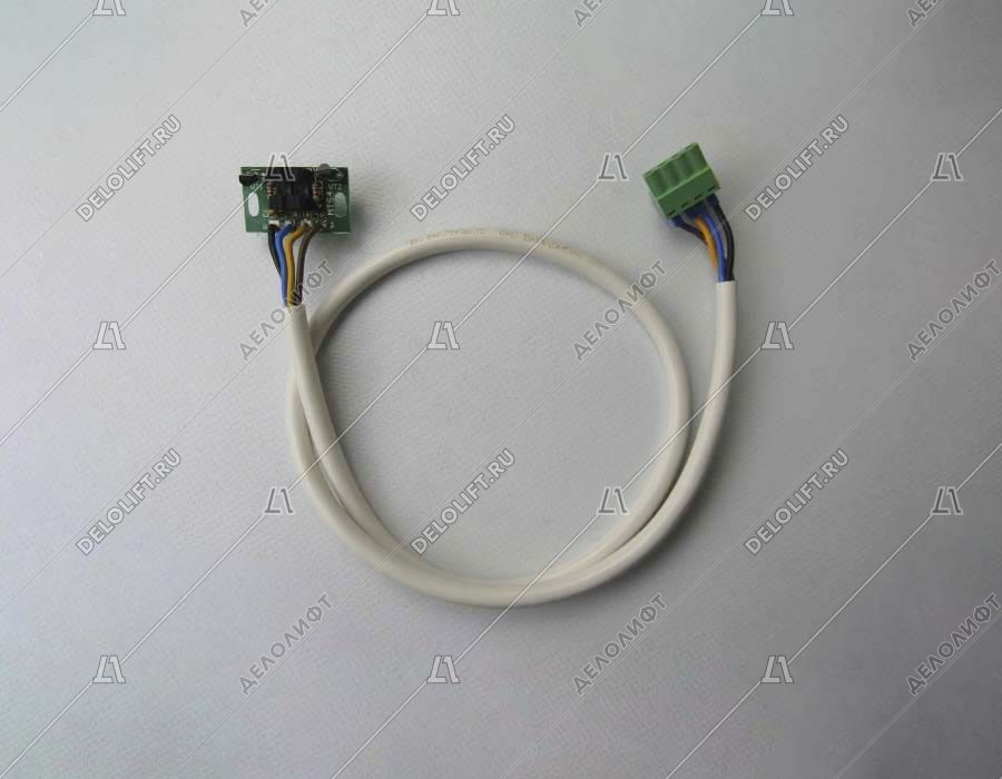 Датчик оптический, аналог ДПОИ-2-5.0х 6.1, позиционный