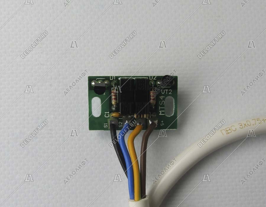 Энкодер ДК, MTS4 2100.02.00.000, оптический (для Магнус-21/УПДКЛ)