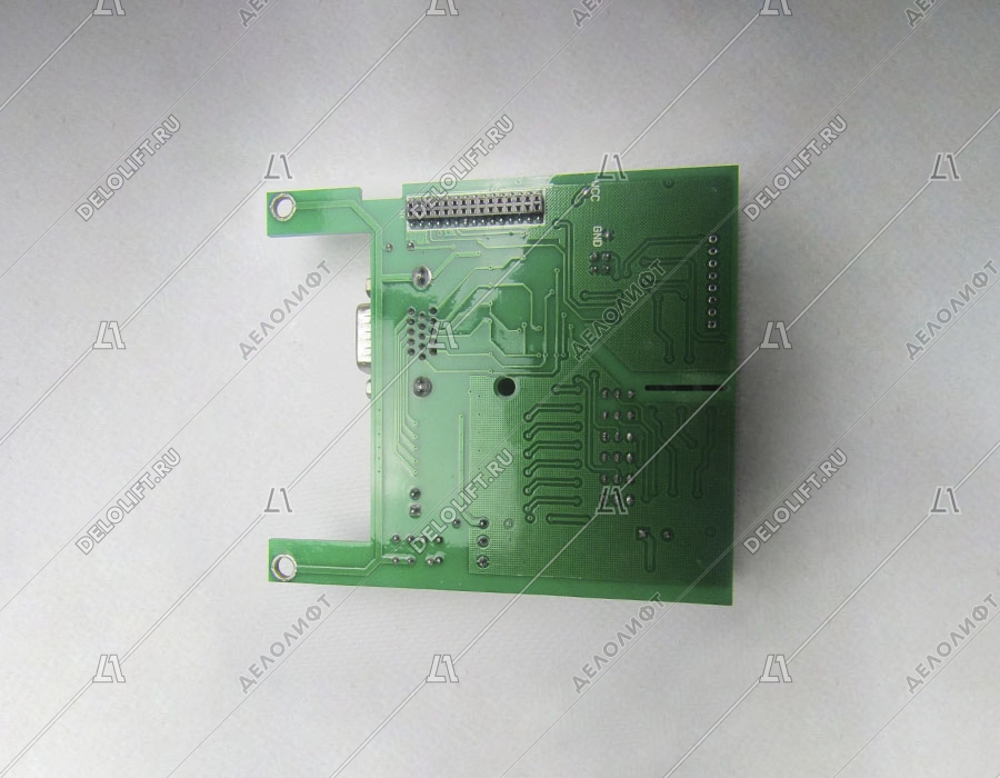 Плата частотного преобразователя, TL-EXP-E V5.2 (PG-карта), GEFRAN