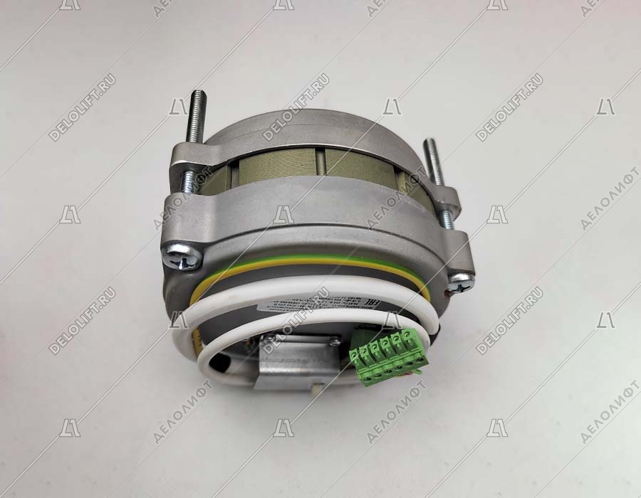 Мотор/Двигатель привода дверей, МЭЛ, ЕЛМ, ДСМ-0,18-500-1-Д-У2, для привода EC-LD-180