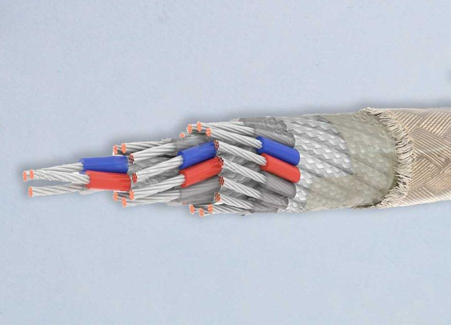 Кабель бортовой КПЛМ, 10x0,2 мм, плоский, морозостойкий