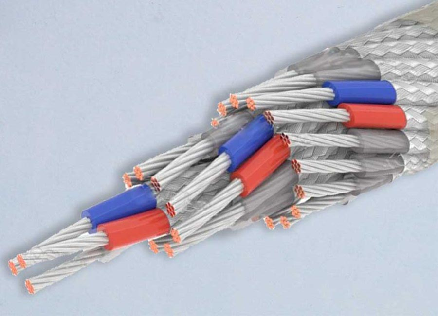 Кабель бортовой КПЛМ, 10x0,2 мм, плоский, морозостойкий