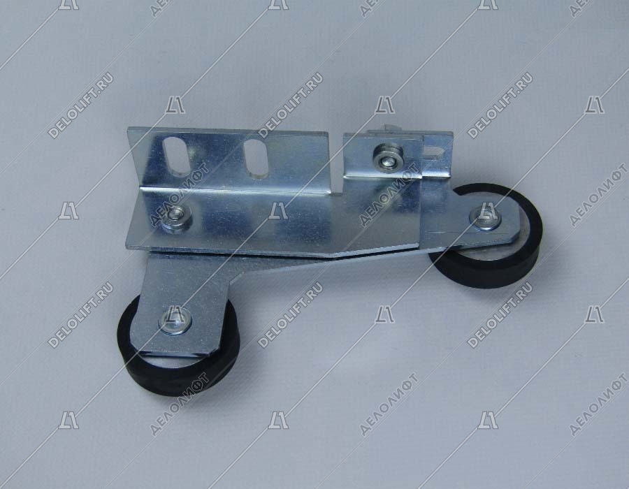 Качалка замка, правая