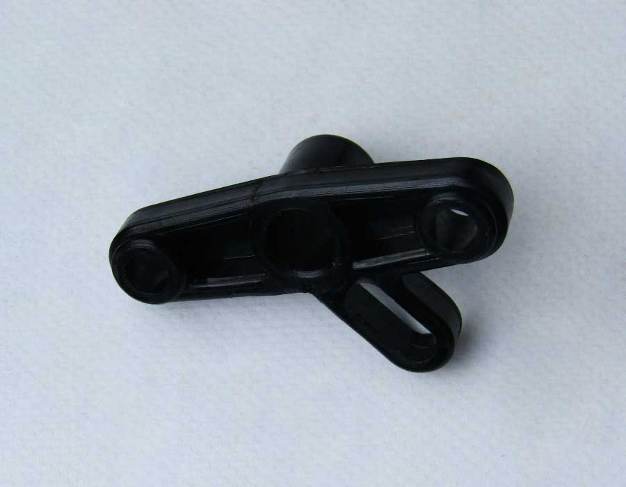 Качалка отводки, левая