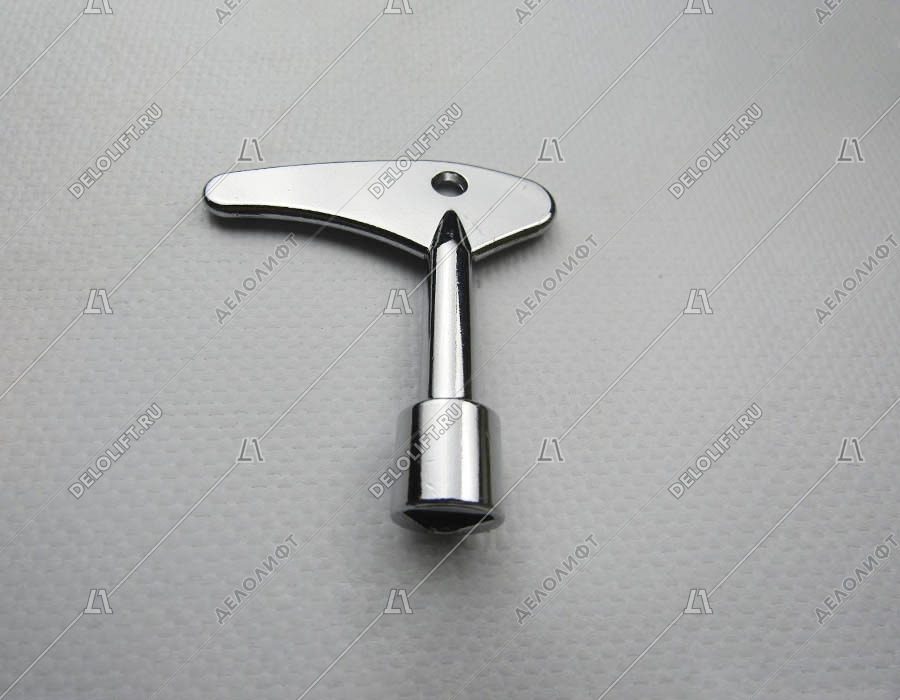 Ключ портальный, треугольный, TAA194B1