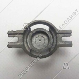 Кнопка-колпачок, ВП-710, силумин