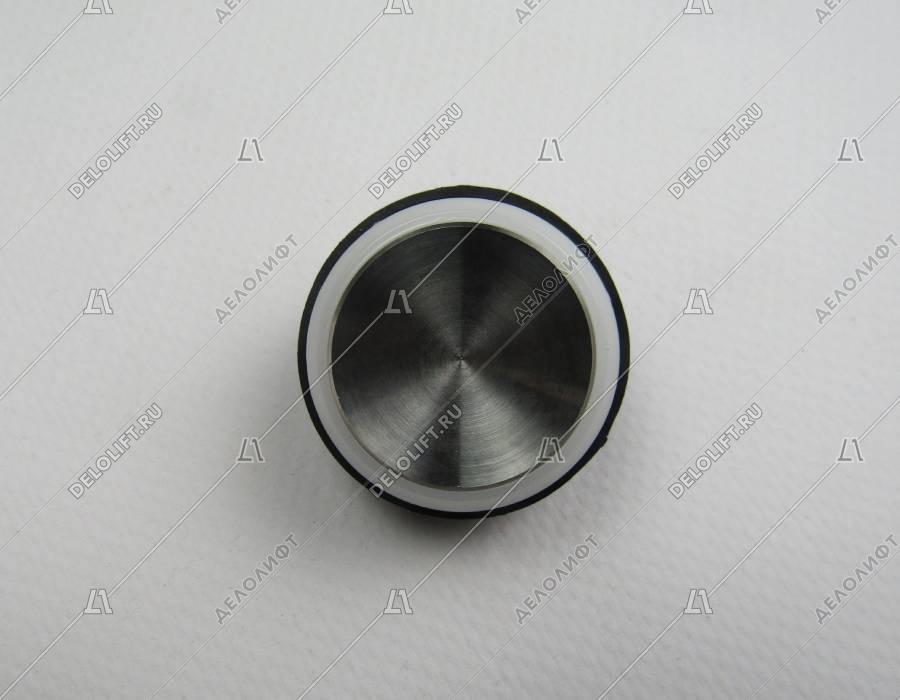 Кнопка в сборе, 2000 и GEN2, для MCS 220, зелёная подсветка