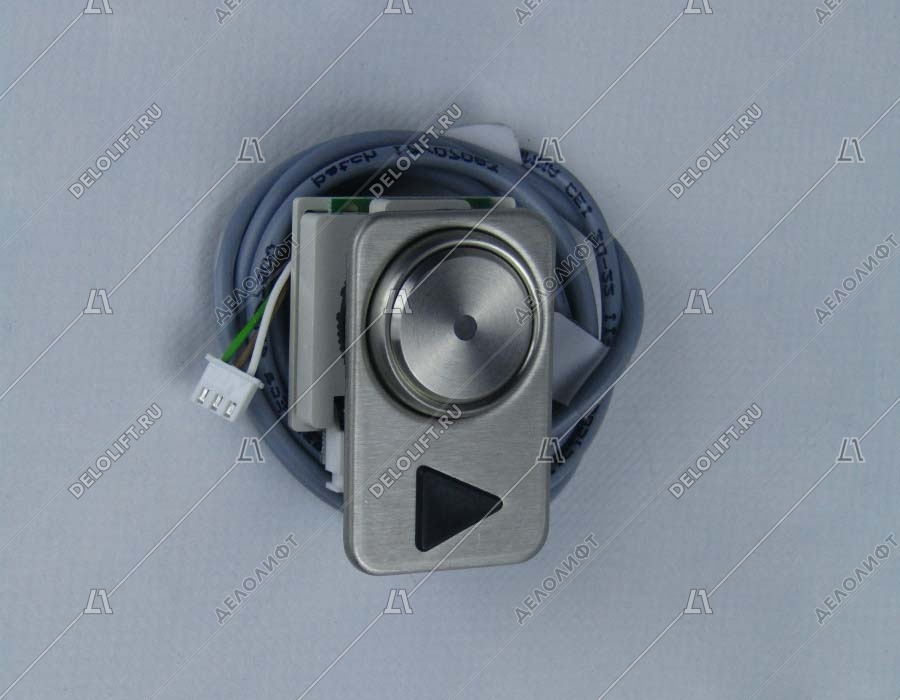 Кнопка вызова, MX-Basic HD, VP, FF, направление "ВВЕРХ"