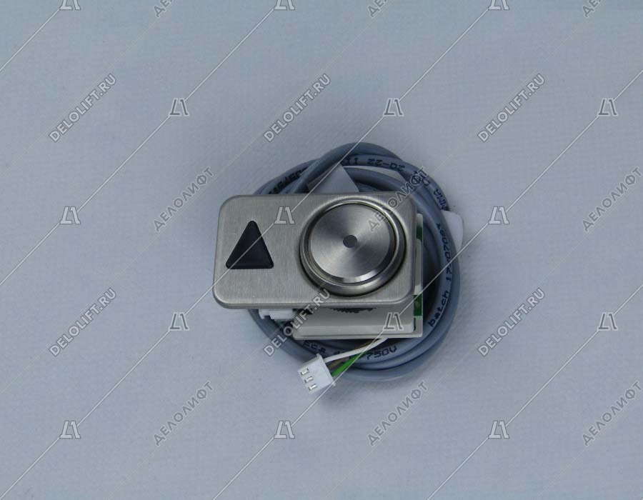 Кнопка вызова, MX-Basic HD, VP, FF, направление "ВВЕРХ"