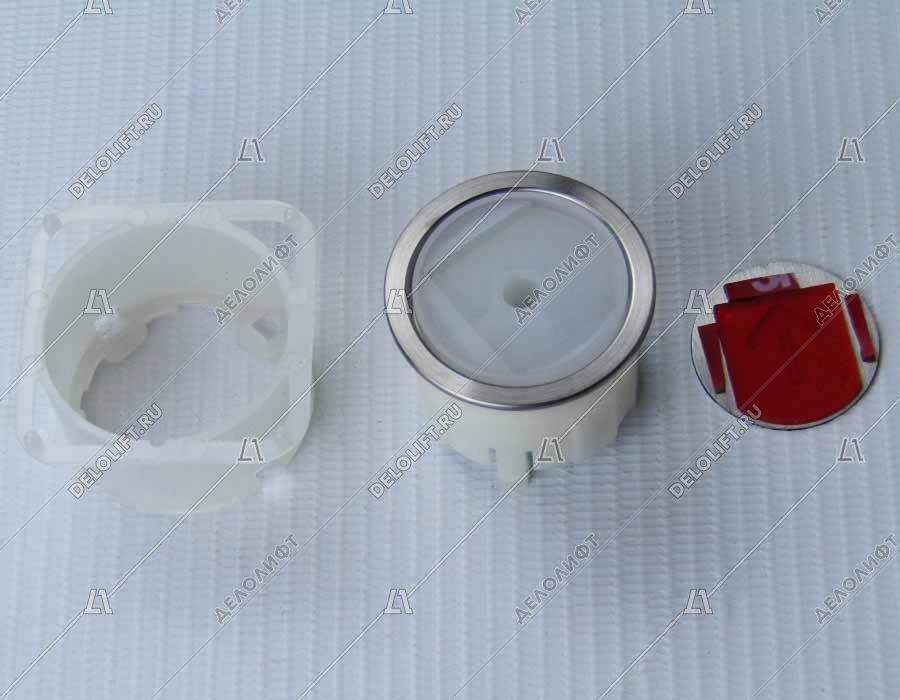 Кнопка вызова, 31C, DSS