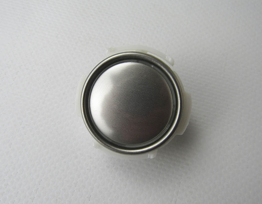 Кнопка вызова/приказа, тип АК1-03, отмена, без символов