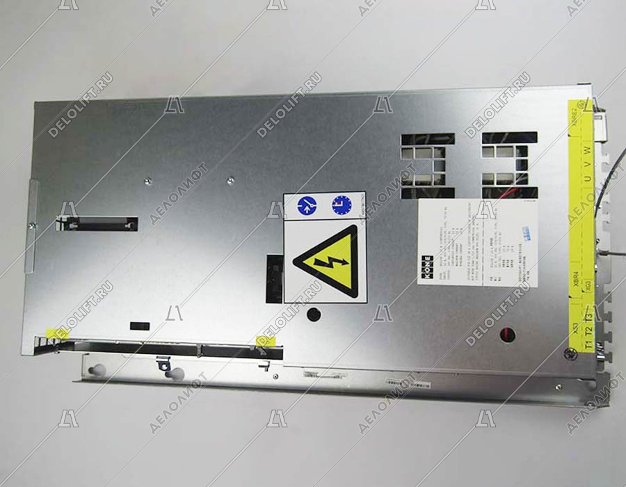 Частотные преобразователи лифта KONE