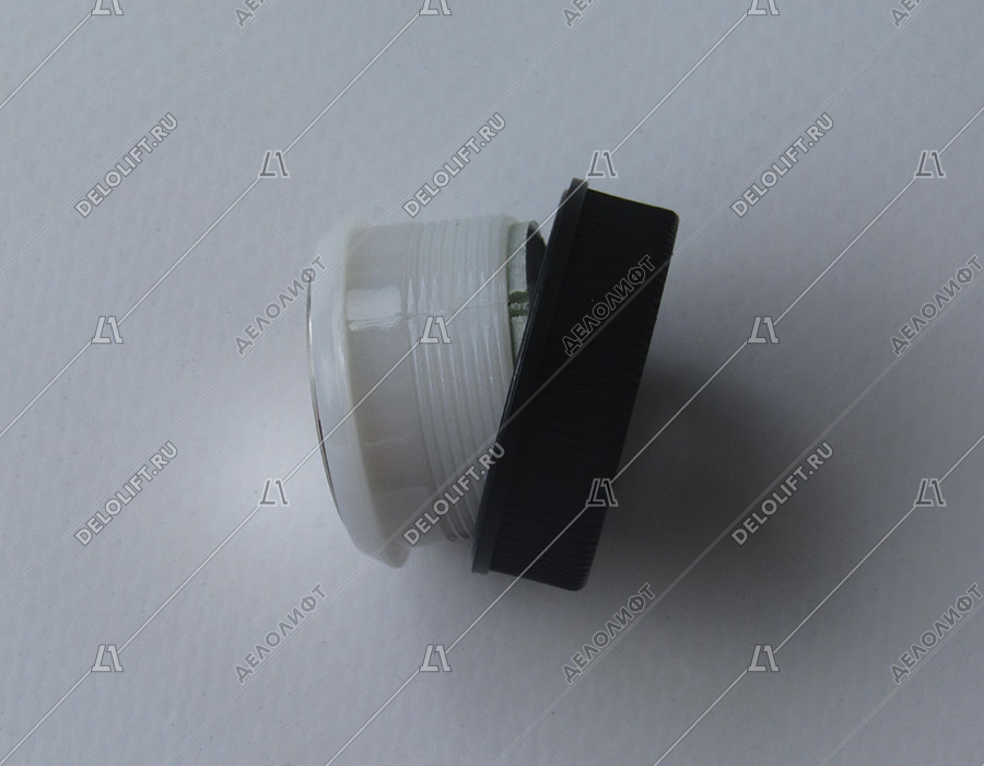 Кнопка вызова/приказа, A311, белая подсветка